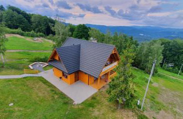 Apartamenty na Soszowie, Wisła - widokowe miejsce z Balią & Prywatną Sauną, obok stoku narciarskiego i Bike Parku, dla max 16 osób - Foto 48