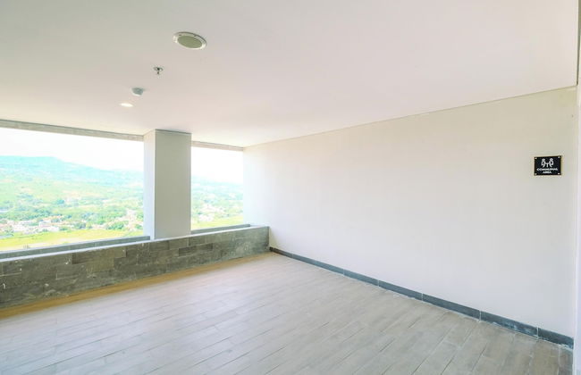 Modern Look 1BR at LRT City Sentul - Royal Sentul Park Apartment - Photo 28