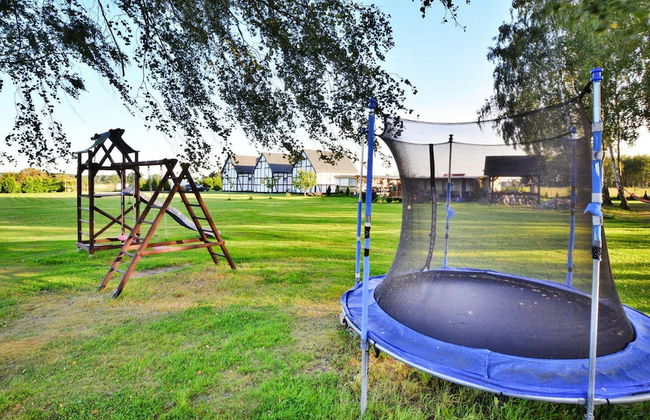 House in Jaroslawiec Near Tropicana Water Park - Foto 14