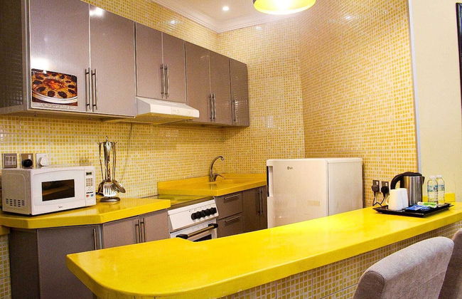 Sweet Wagd Rose Serviced Apartments - Photo 9