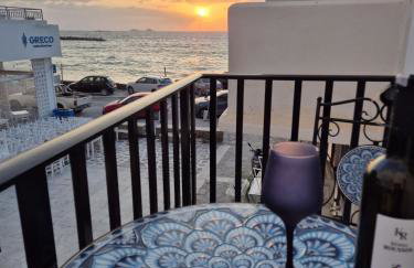 Sophisticated Paros Getaway - Foto 1
