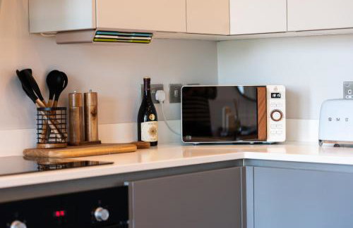 Torquay Beachside Hot Tub Stay - Foto 11