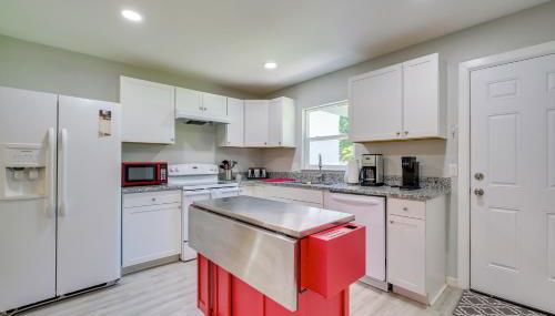 Single-Story Ocala Home with Porch - Near WEC! - Foto 2