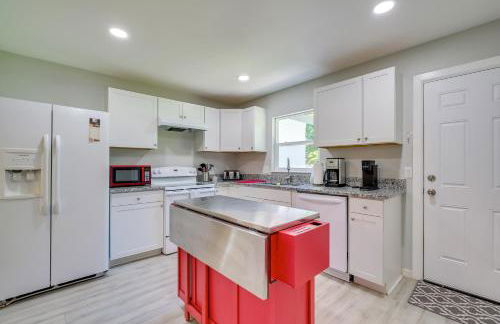 Single-Story Ocala Home with Porch - Near WEC! - Foto 2