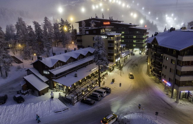 Zone Apartments - Foto 14