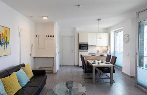 Ferienwohnung Tiedenhub im NewPort - Photo 6