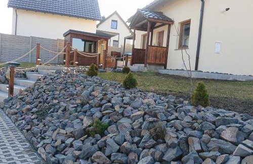 Letnisko domek z Sauną i Balią - Foto 1