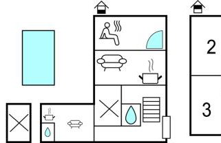 Amazing Home In Novo Zvecevo With Sauna - Foto 38