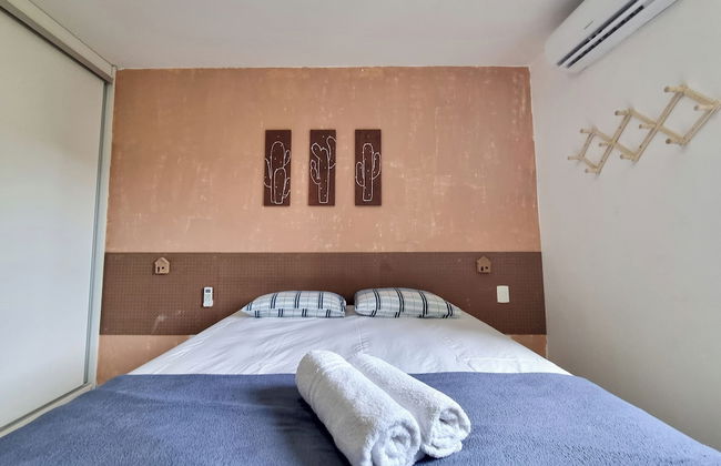 ILOA-H 2 quartos, Conforto e Lazer - Foto 2