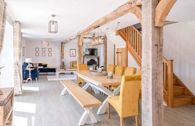 Chapel Cottage, Pond Hall Farm, Hadleigh - Foto 31