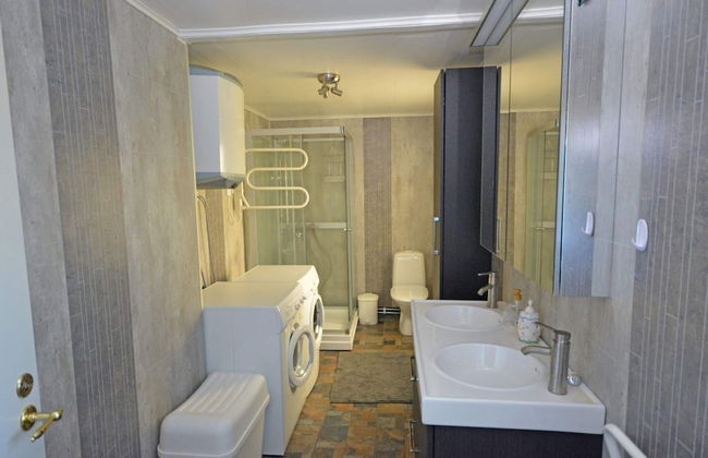 6 Person Holiday Home in Skummeslovsstrand - Foto 20