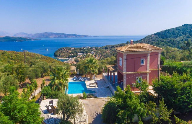 Villa Ioanna Agios Stephanos - Foto 3