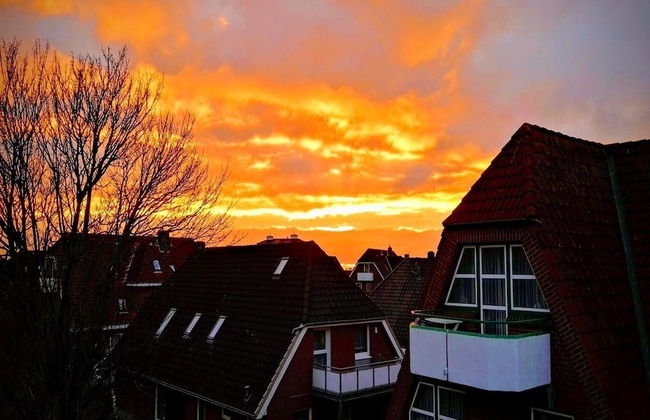 Watt ne Wohnung mit Balkon - Foto 13