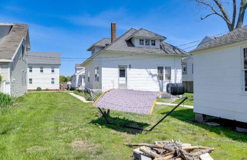 Pet-Friendly Smith Island Cottage with Golf Cart! - Foto 24