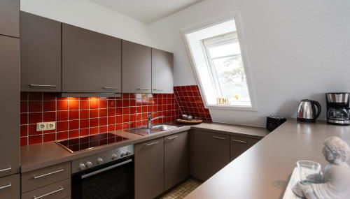 Michels Ferienwohnung Schöne Aussicht - Foto 3, stove