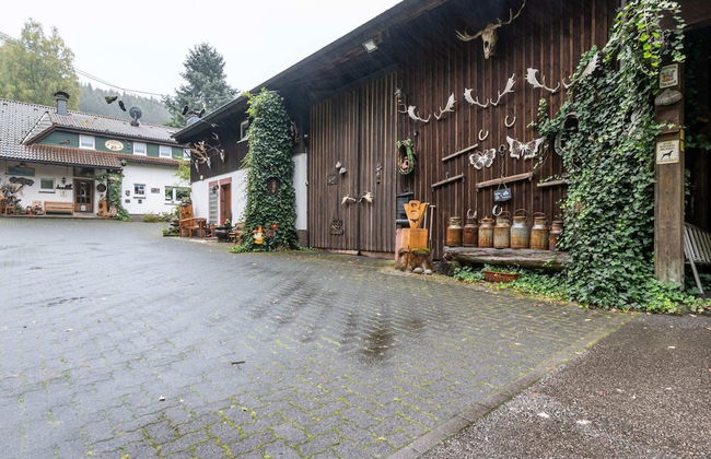 Apartment in Bruchhausen Right on the Fishing River - Foto 41