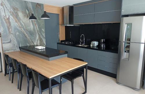 Cobertura com SPA Privativo - 3 Suítes - 8 pessoas - Mirante Home Club - Foto 19