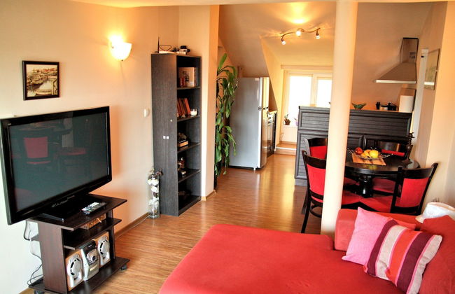 Sea view apartment in the city heart - Photo 1