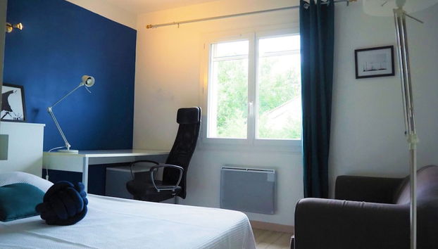 Holiday Home in Pertuis With Private Pool - Foto 4, Habitación