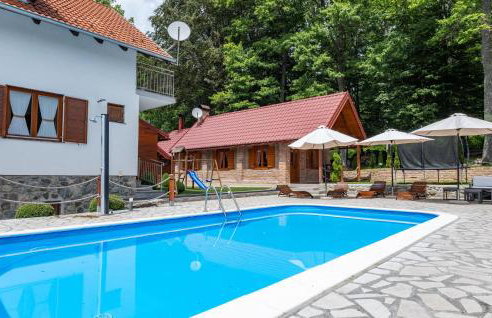 Awesome Home In Novo Zvecevo With Sauna - Foto 9