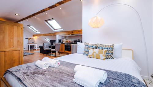 The Loft Apartments | Cheadle - Foto 4