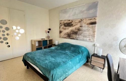 Résidence Port Royal - Appartement 6 couchages au centre du Grau du roi MAE-9831 - Foto 10