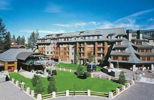 Marriott Timber Lodge Luxury Studio - Foto 16