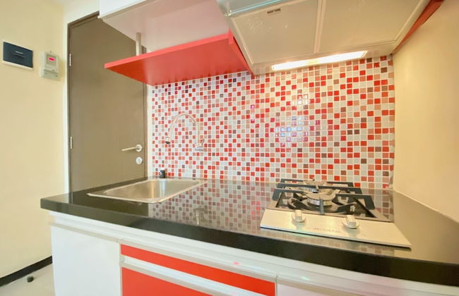 Modern Designed 2Br At Suites @Metro Apartment - Foto 12