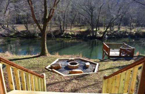 River Escape On The Toccoa - Foto 1