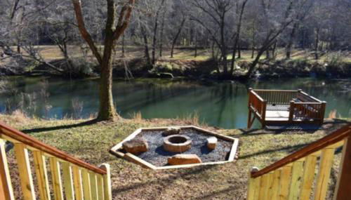 River Escape On The Toccoa - Foto 1