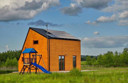 Detached Holiday Home in Horyniec-zdroj With Sauna - Foto 39