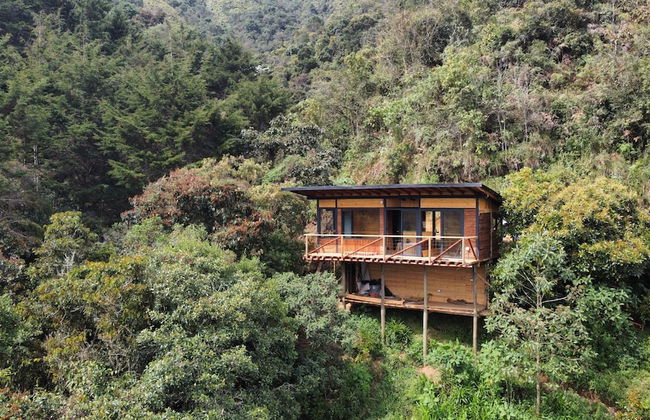 Wasikuna cabañas rurales tipo glamping - Foto 12