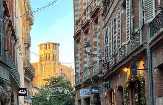 A 150 pas du Capitole! - Foto 24