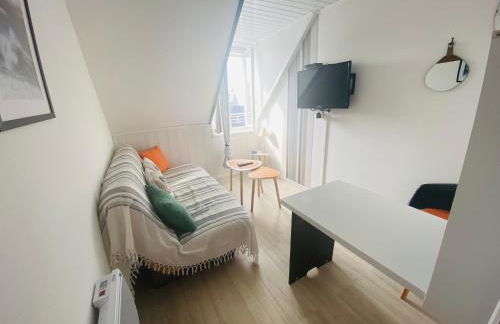 Chez Zivou au pied de la plage - Foto 17