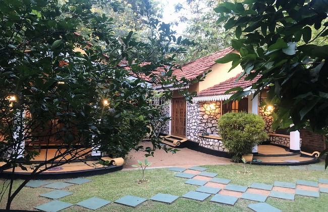 Plumeria Luxury Villas Udawalawe - Photo 31