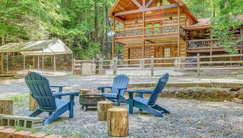 Bear Claw Lodge - Foto 1