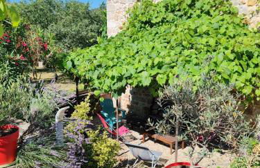 Gîtes Mas de la Musardière - Foto 44