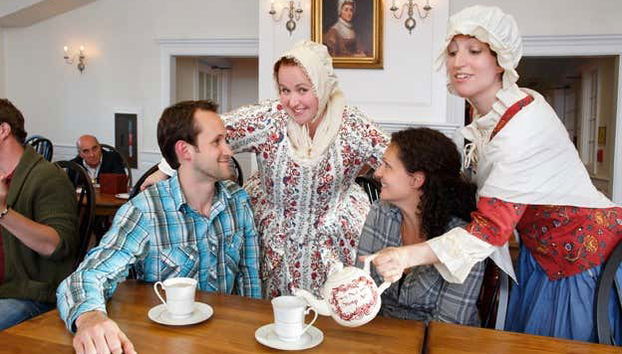 Visiting one of the most famous museums in Boston