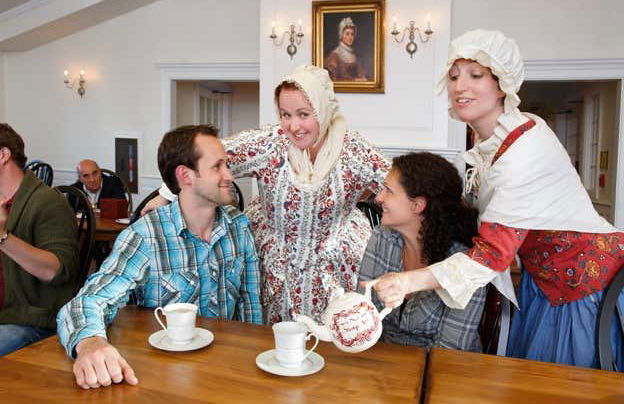 Billet pour le Boston Tea Party Ships & Museum - Photo 2