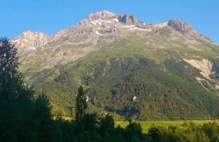 Aux portes du parc national de la Vanoise Appartement Termignon Val Cenis avec Wifi - Foto 23