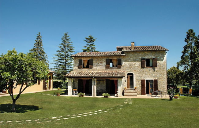 Casale Francesca With Private Pool - Photo 25