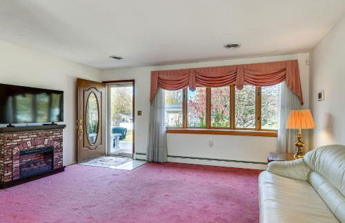 2 Mi to APG Edgewood Family Home with Fenced Yard - Foto 6
