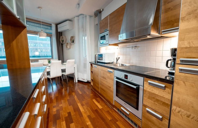2ndhomes Lux Kamppi Center Apt w Sauna - Photo 33