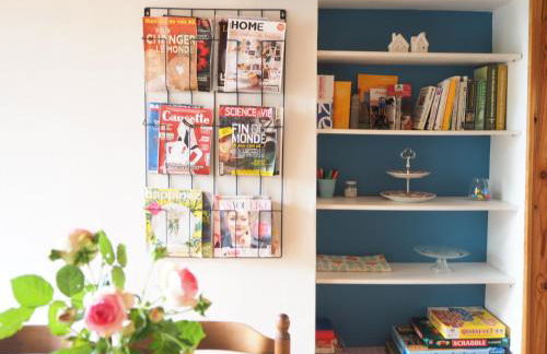 Gîte Tanagra : Maison avec piscine et vue exceptionnelle - Foto 36