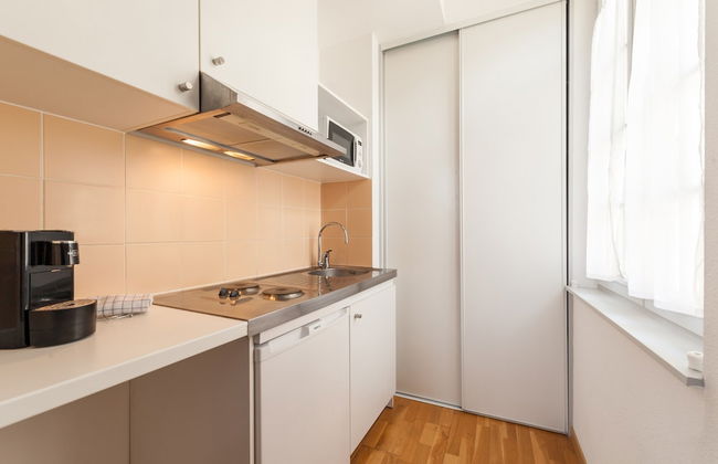 Residhotel Vieux Port - Foto 35