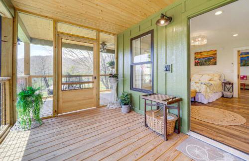Serene Canton Vacation Rental with Mountain Views - Foto 23