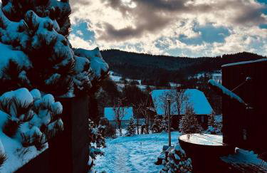 Black Deer - z Sauną na Tarasie, Jacuzzi i Widokiem na Góry - by Deer Hills Luxury Apartments - Foto 33