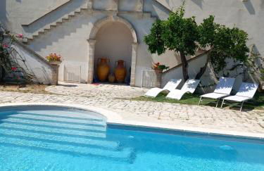 MASSERIA INCANTAMENTO Suite Bouganville - Foto 19