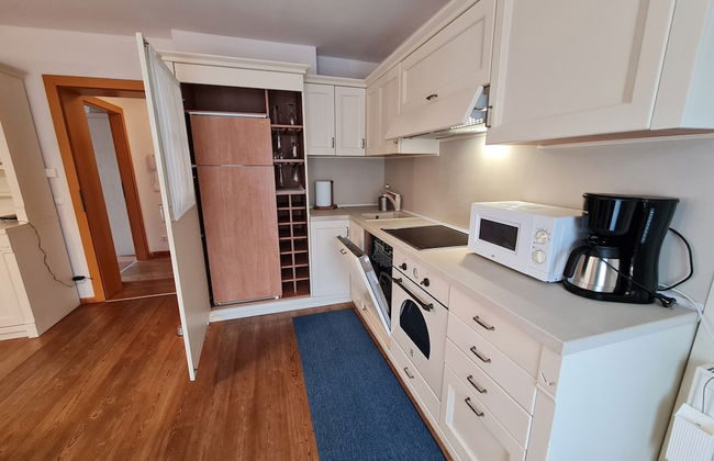 Wonderful Apartment With Views of the Slopes - Photo 9