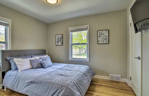 Mpls Duplex with WiFi and Kitchen 5 Mi to Dtwn! - Foto 13
